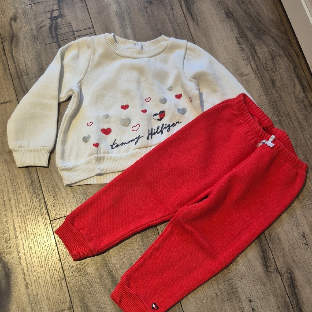 Tommy Hilfiger Sweatsuit